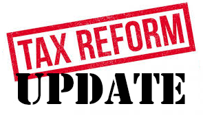 Tax Reform Update